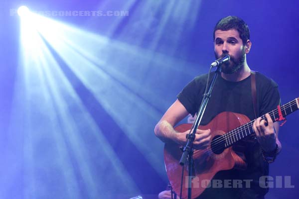 NICK MULVEY - 2014-11-15 - PARIS - La Cigale - 